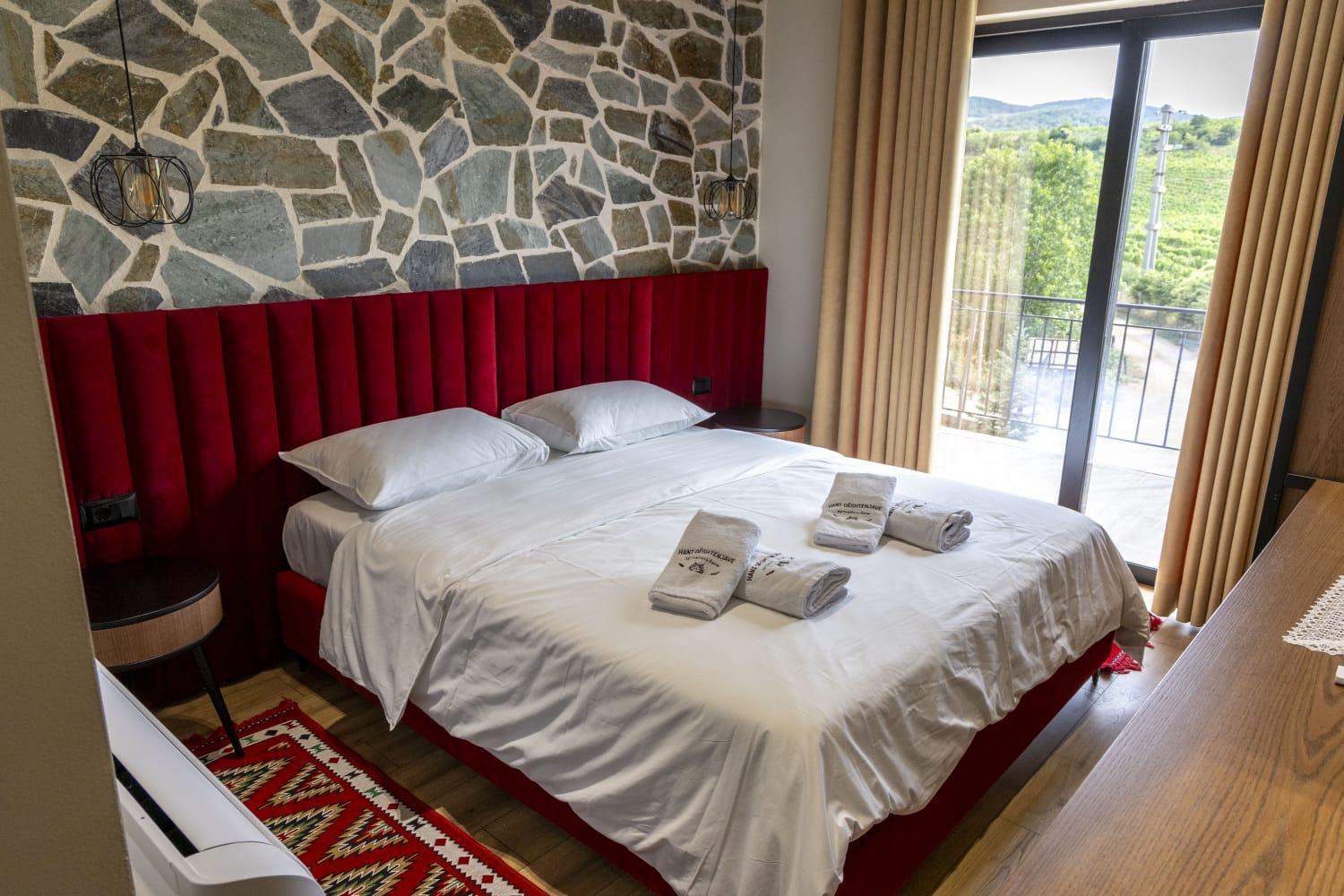 Hani Geshtenjave Hotel Pogradec