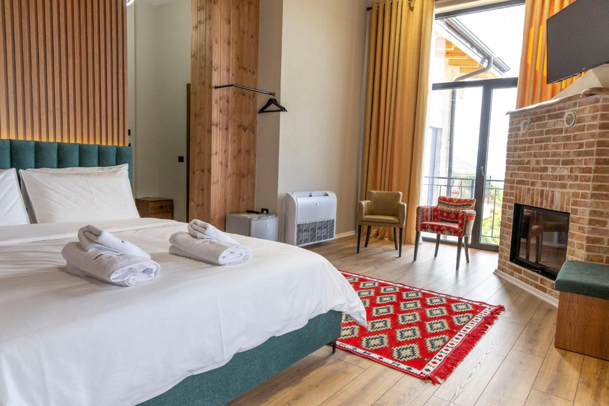 Hotel Hani Geshtenjave Pogradec