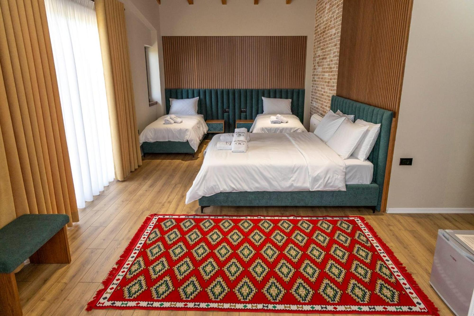 Hotel Hani Geshtenjave Pogradec