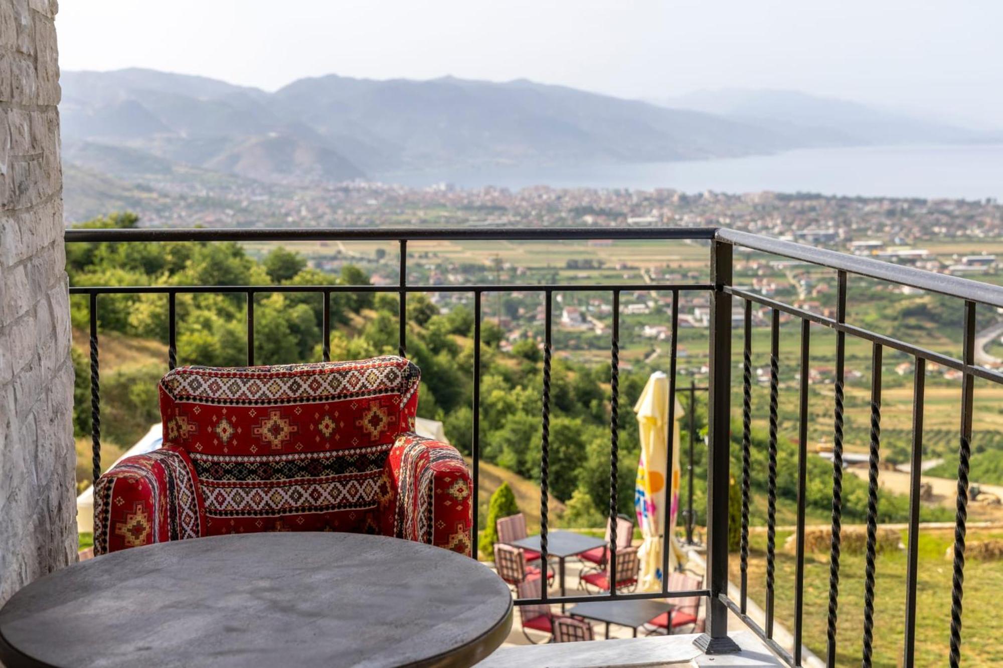 Hotel Hani Geshtenjave Pogradec