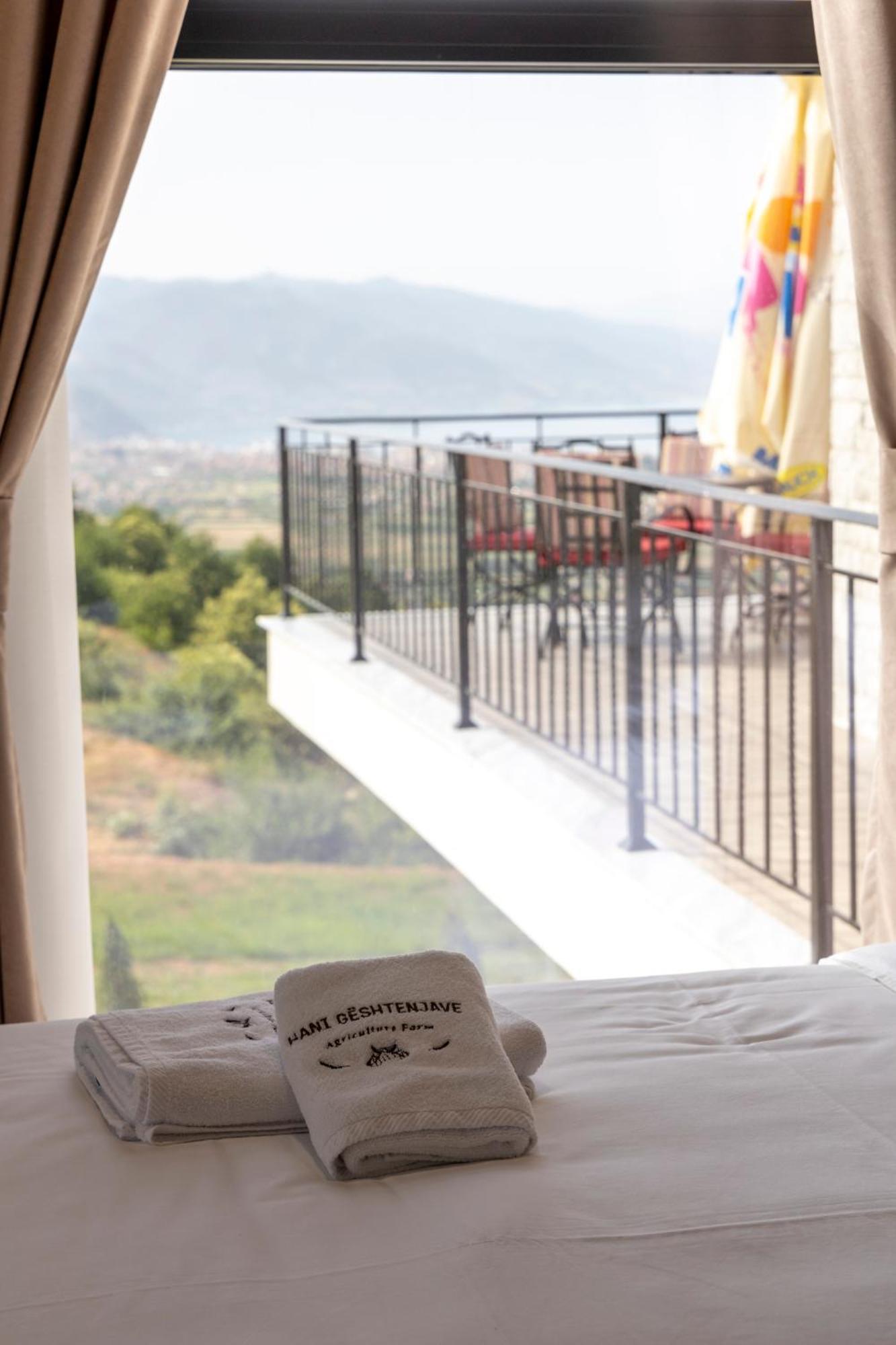 Hani Geshtenjave Hotel Pogradec