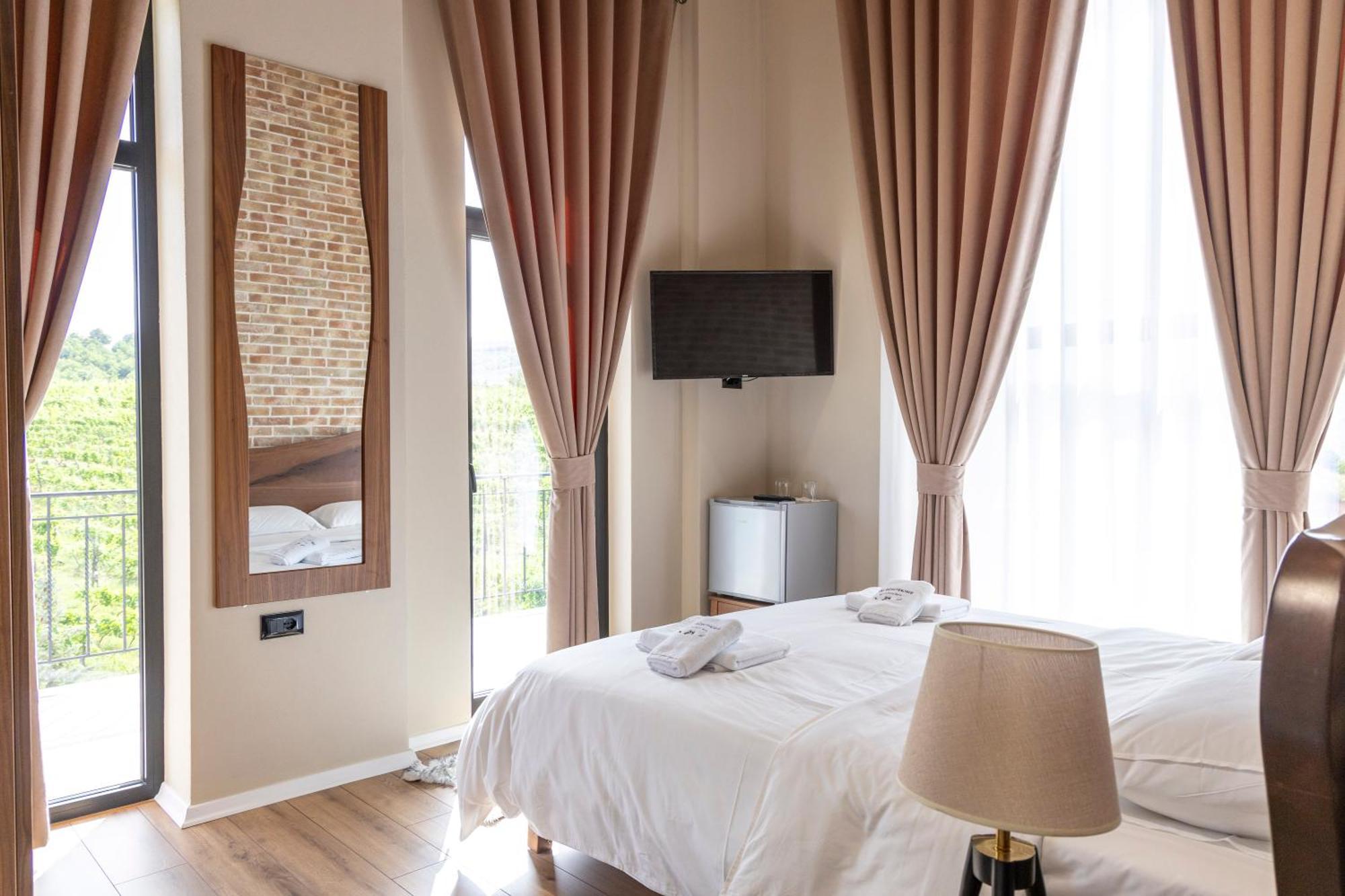 Hotel Hani Geshtenjave Pogradec